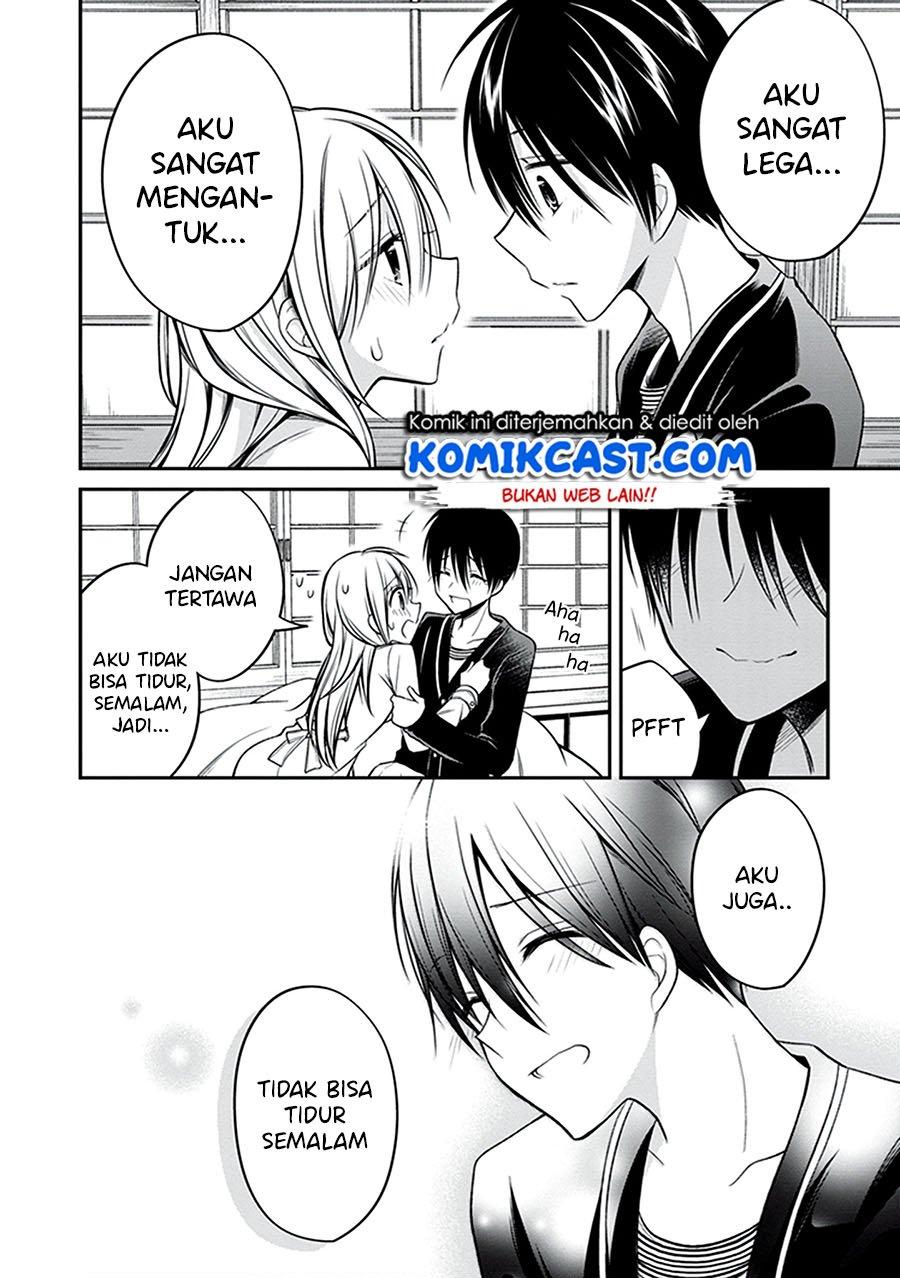 Koi to Utatane Chapter 28